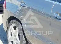 2014 Mercedes Benz Ml 350 фото