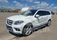 2014 Mercedes Benz Gl 350 фото