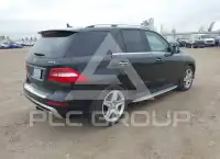 2014 Mercedes Benz ML 55 AMG фото