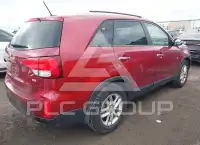 2014 KIA Sorento фото