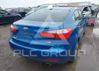 2014 KIA Forte фото