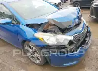 2014 KIA Forte фото