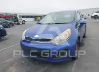 2014 KIA Rio фото