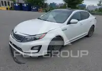 2014 KIA Optima photo