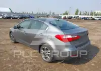 2014 KIA Forte photo