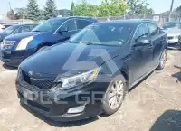 2014 KIA Optima фото