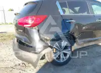 2014 KIA Sportage фото