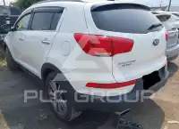 2014 KIA Sportage фото