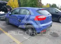 2014 KIA Rio photo