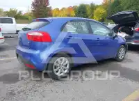 2014 KIA Rio photo