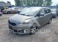 2014 KIA Rondo фото