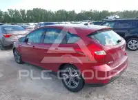 2014 Ford FOCUS фото