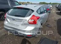 2014 Ford FOCUS фото