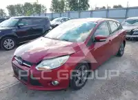 2014 Ford FOCUS фото