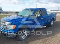 2014 Ford F-150 фото