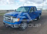 2014 Ford F-150 фото