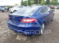 2014 Ford FUSION фото