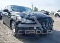 2014 Ford FUSION photo
