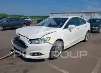 2014 Ford FUSION фото