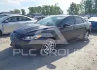2014 Ford FUSION photo