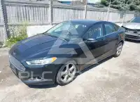 2014 Ford FUSION фото