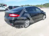 2014 Ford FUSION photo