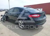 2014 Ford FUSION photo