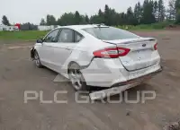 2014 Ford FUSION фото