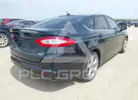 2014 Ford FUSION photo