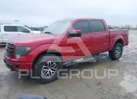 2014 Ford F-150 фото