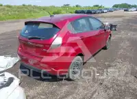 2014 Ford FIESTA фото