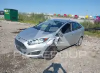 2014 Ford FIESTA фото