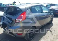 2014 Ford FIESTA фото