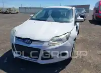 2014 Ford FOCUS фото