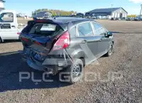 2014 Ford FIESTA фото