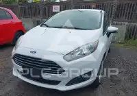 2014 Ford FIESTA фото