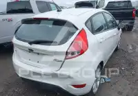 2014 Ford FIESTA фото