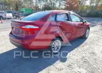 2014 Ford FIESTA фото