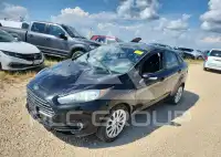 2014 Ford FIESTA фото