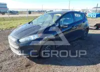2014 Ford FIESTA фото
