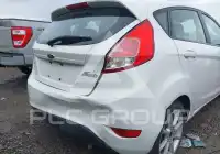 2014 Ford FIESTA фото