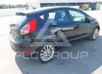 2014 Ford FIESTA фото