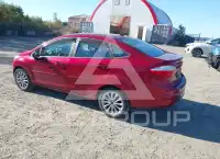2014 Ford FIESTA фото