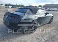 2014 Ford MUSTANG photo