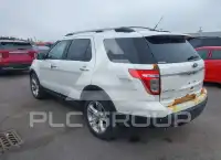 2014 Ford EXPLORER фото