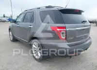 2014 Ford EXPLORER фото