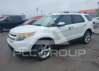 2014 Ford EXPLORER фото