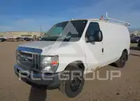 2014 Ford ECONOLINE фото