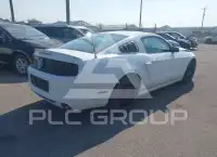 2014 Ford MUSTANG фото