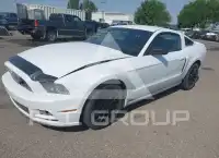 2014 Ford MUSTANG фото